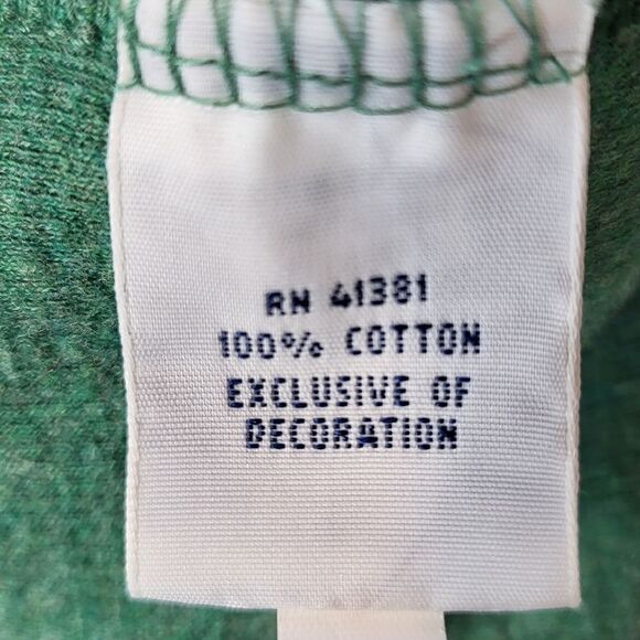 Ralph Lauren Polo Men's Green Pullover - Picture 8 of 9